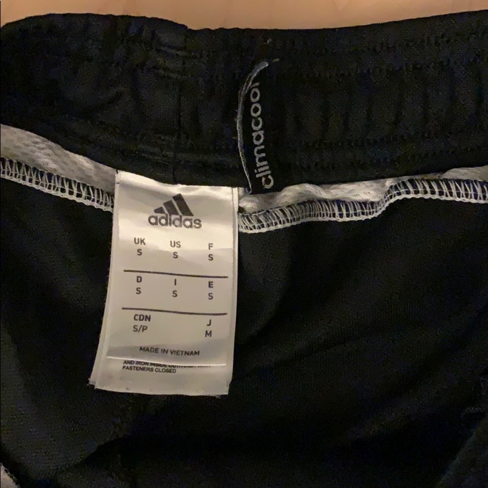 adidas Men's Tiro 15 Training Pants Black Small - Picture 5 of 7